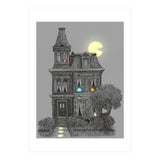 Haunted By The 80 S (Print Only) thumbnail