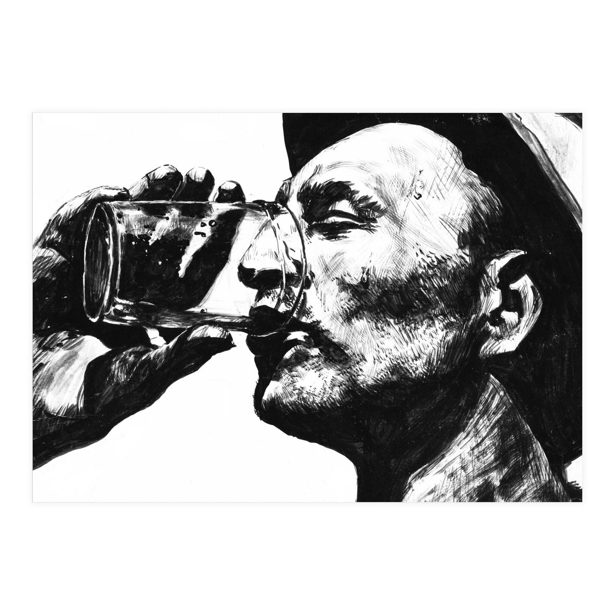 Thirst II (Print Only)