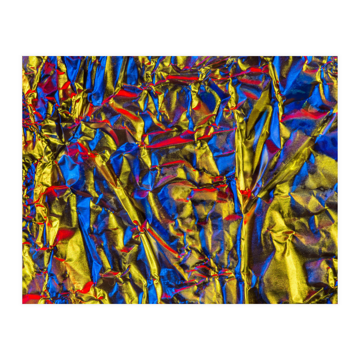 Aluminium Foil (Print Only)