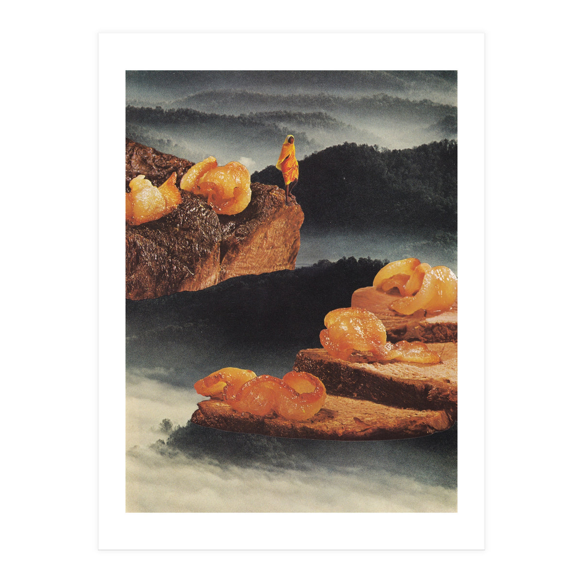 Fasting (Print Only)