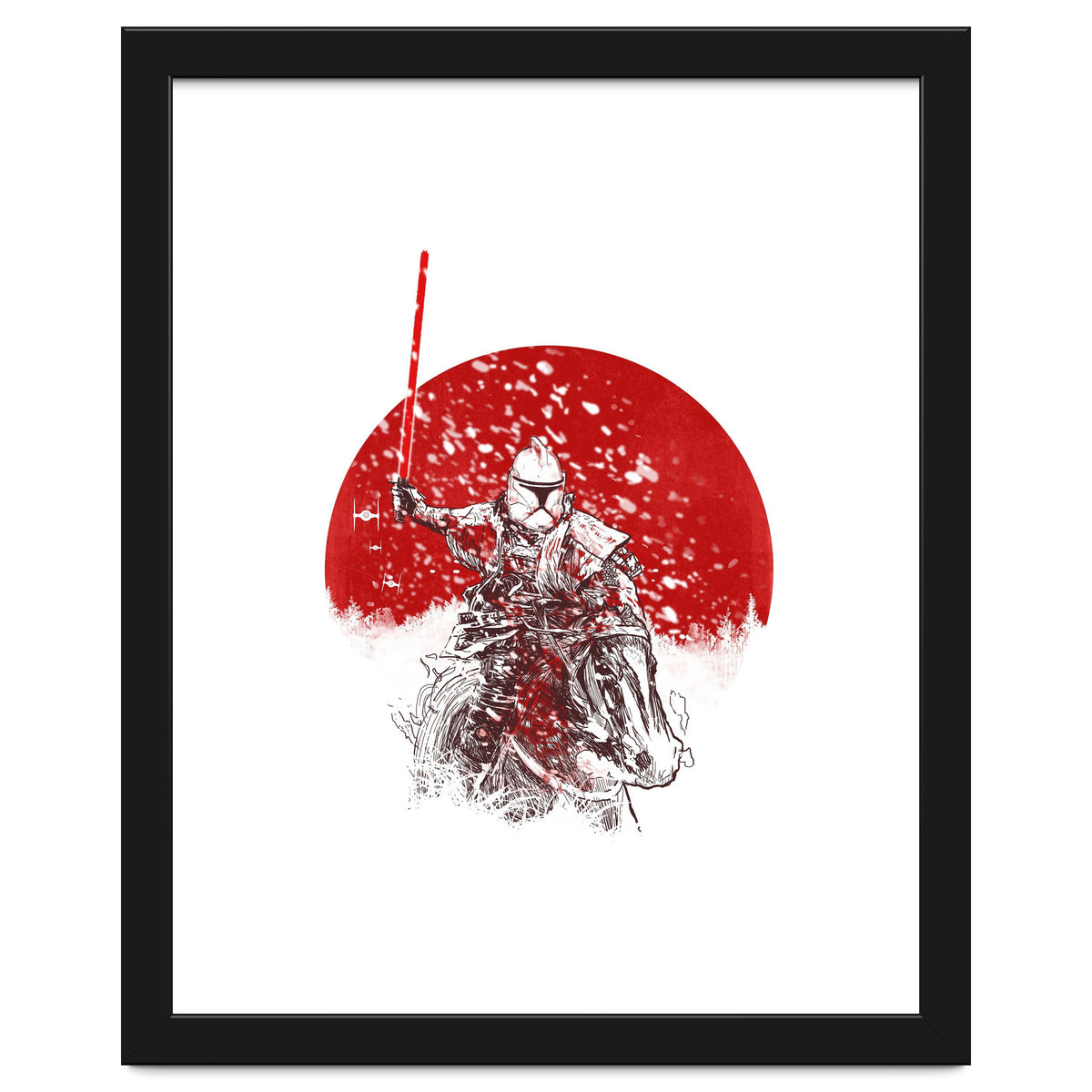 Samourai Trooper