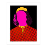 Pop Portrait Disaster 4 (Print Only) thumbnail