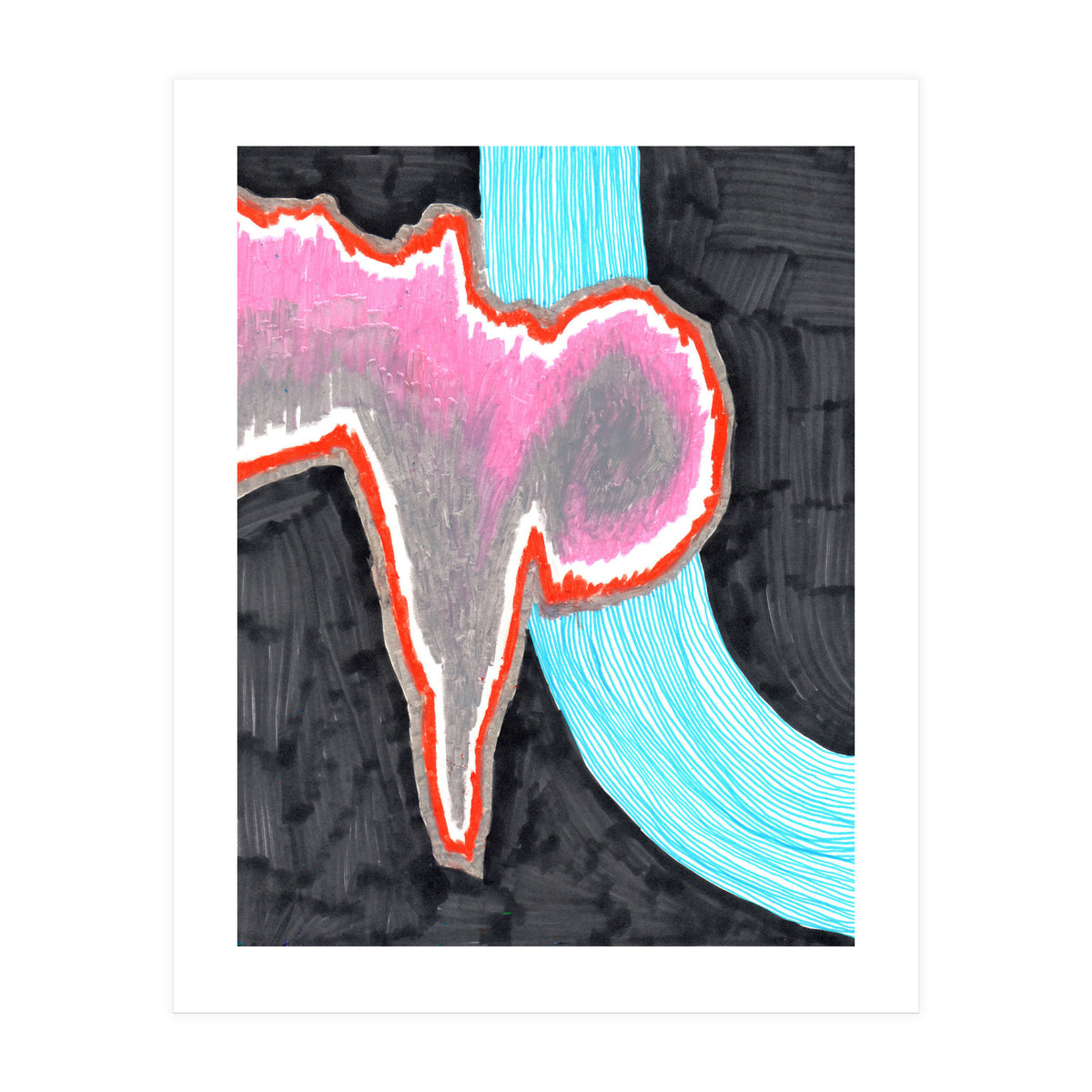 River (Print Only)