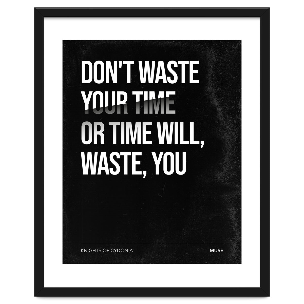 Muse - Knights Of Cydonia