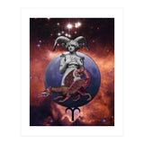 Aries Zodiac Sign (Print Only) thumbnail