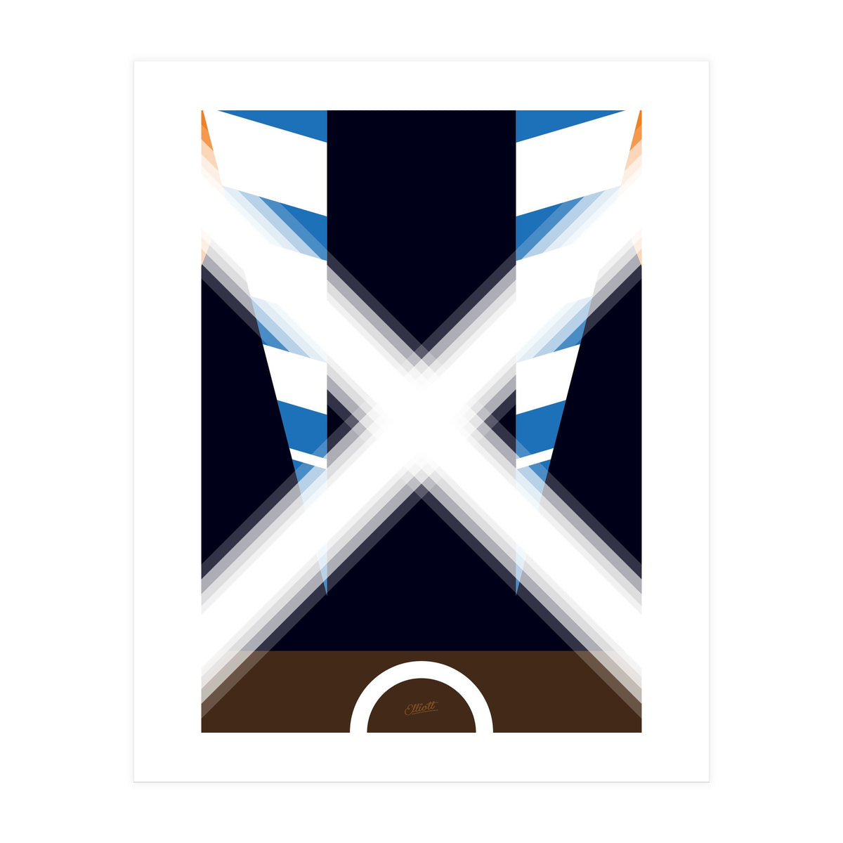 MISS A.T. (Print Only)