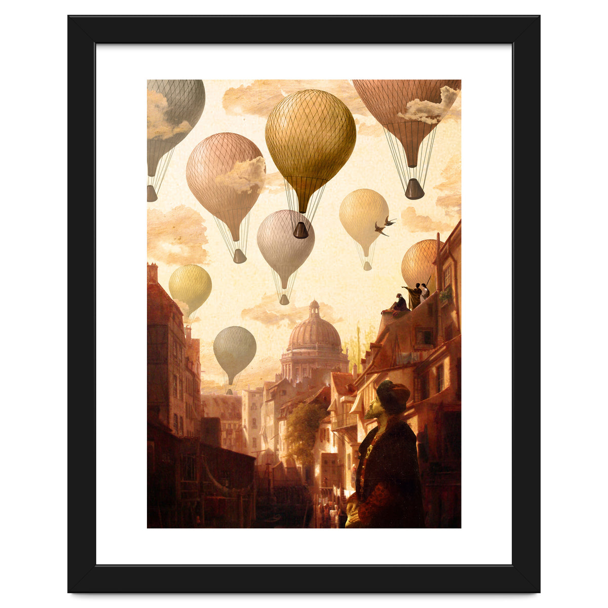 Voyage To The Unknown