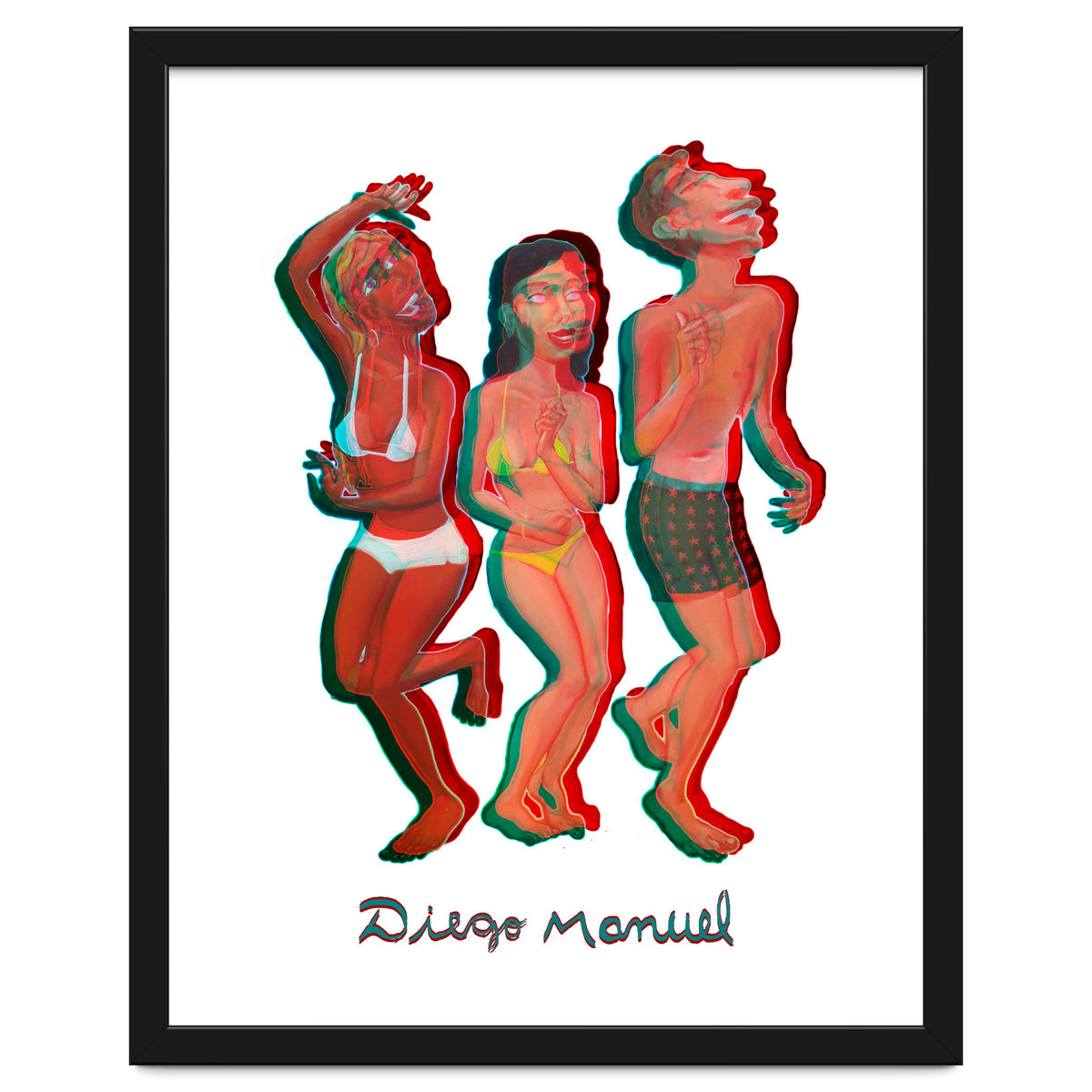 Bailando En La Playa 9