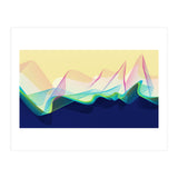 Abstract Waves (Print Only) thumbnail