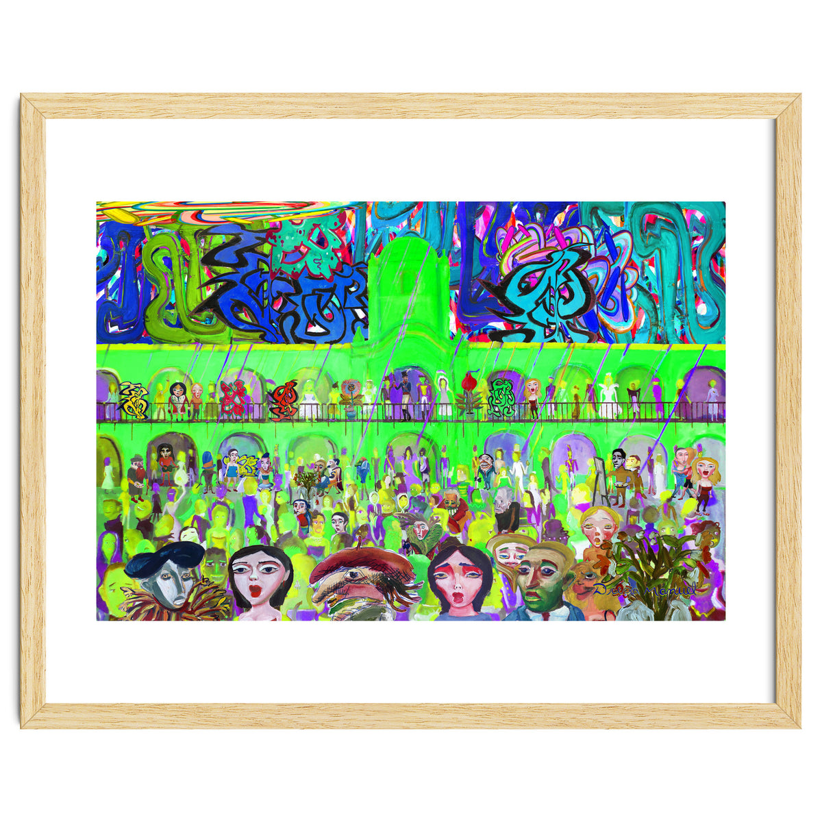 25 De Mayo Pop Digital 16