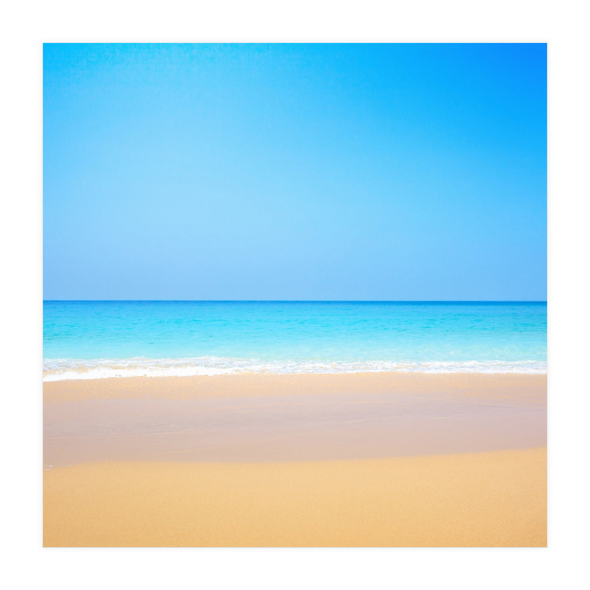 Beach (Print Only)