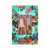 Graffitis 2021 Tapiz 7 (Print Only) thumbnail