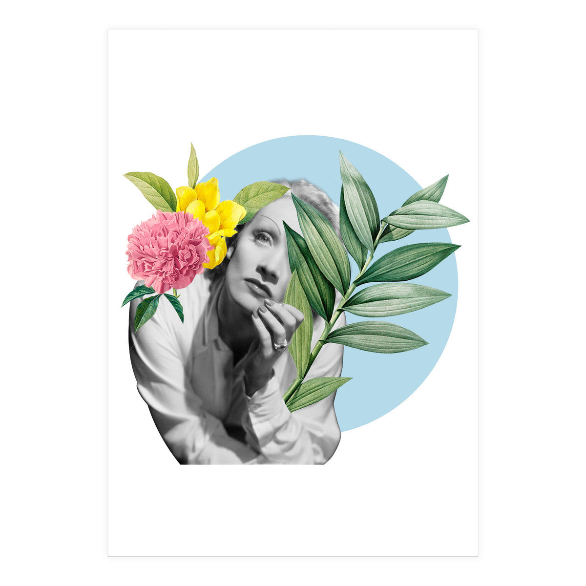 Dietrich (Print Only)