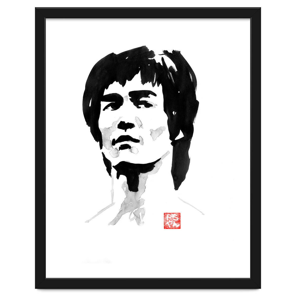 Bruce Lee