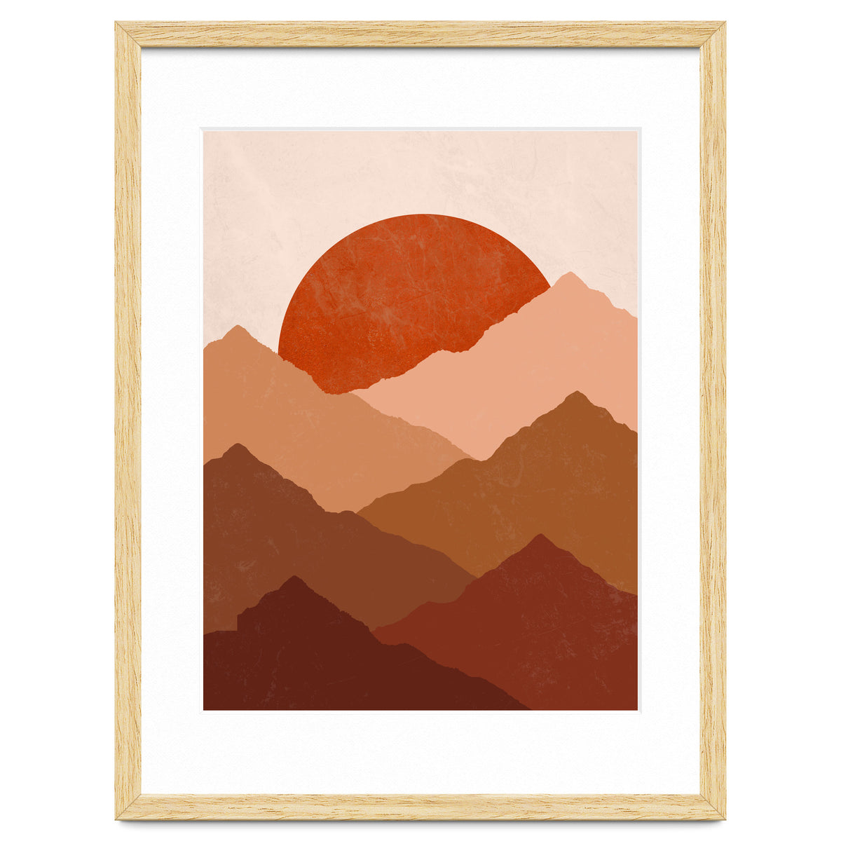 Sunset Mountain