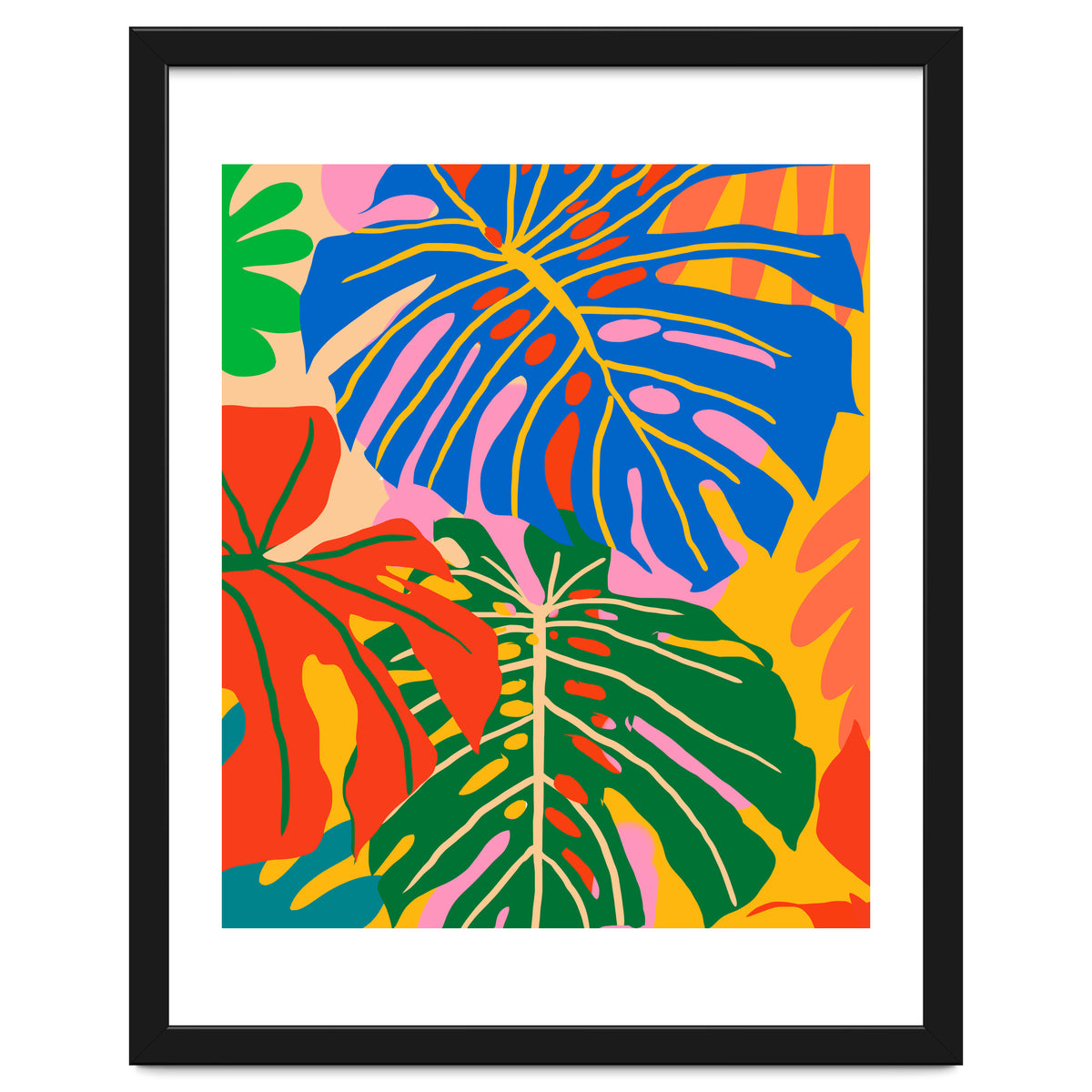 She Always Wears Neutrals But Has The Most Colorful Mind