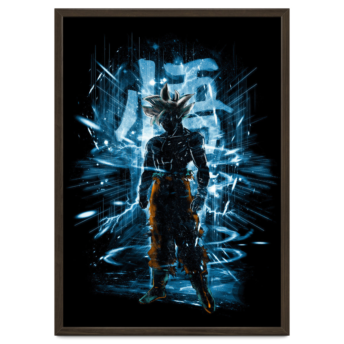 Ultra Instinct Storm