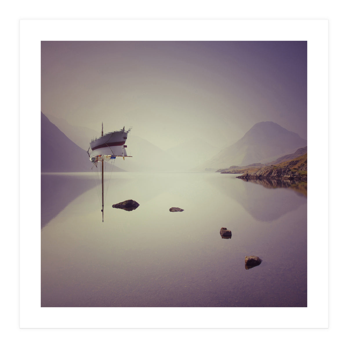 Broken Equability (Print Only)