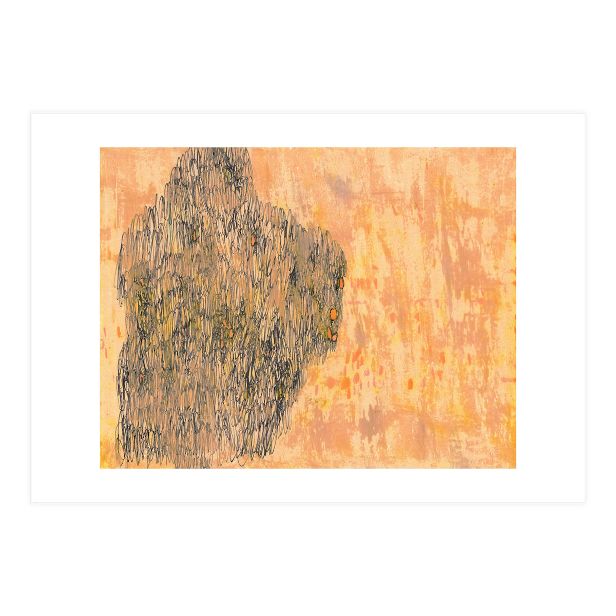 Deserted (Print Only)