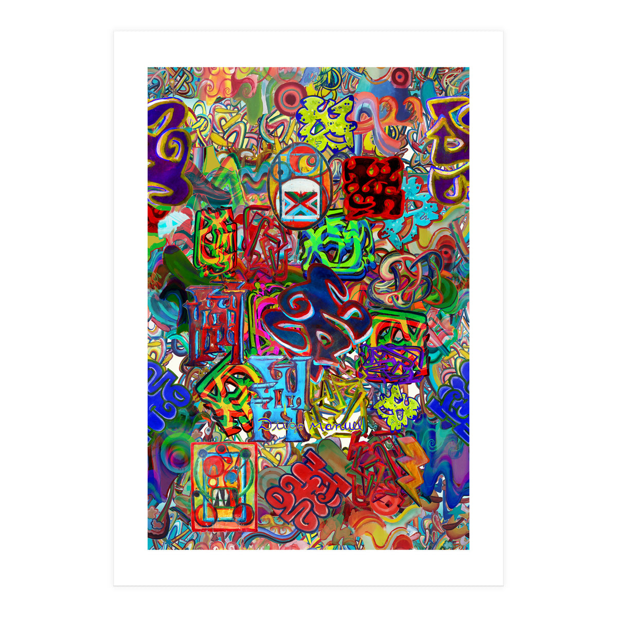 Formas 2021 Nueva 27 (Print Only)