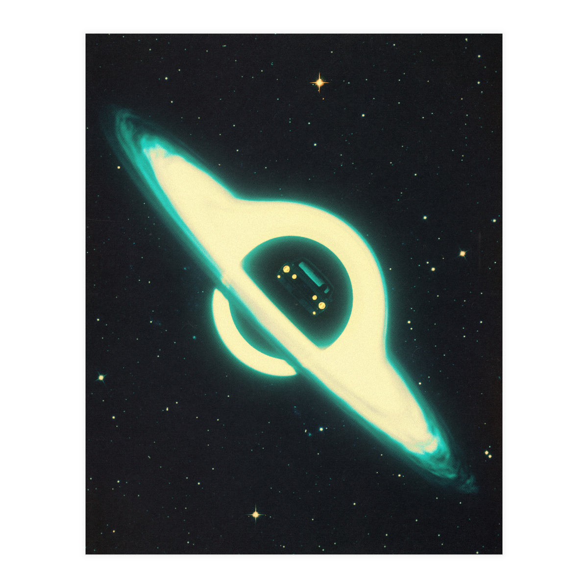 Black Hole Adventures (Print Only)