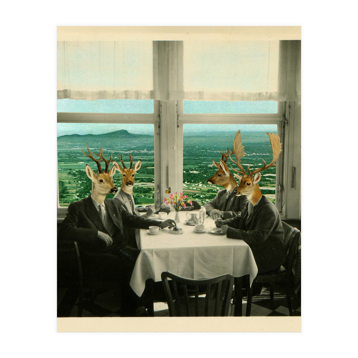 The Gang (Print Only)