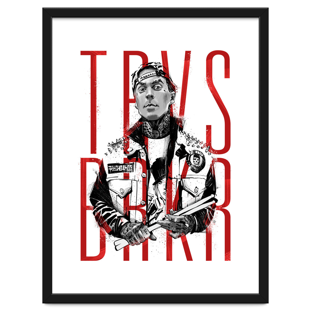 Travis Barker