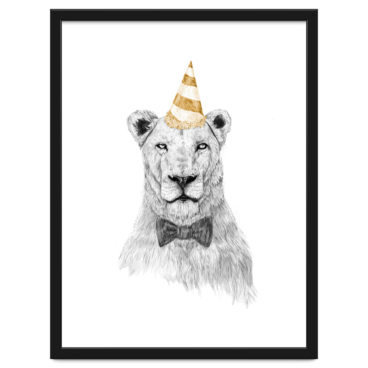 Get The Party Started Color