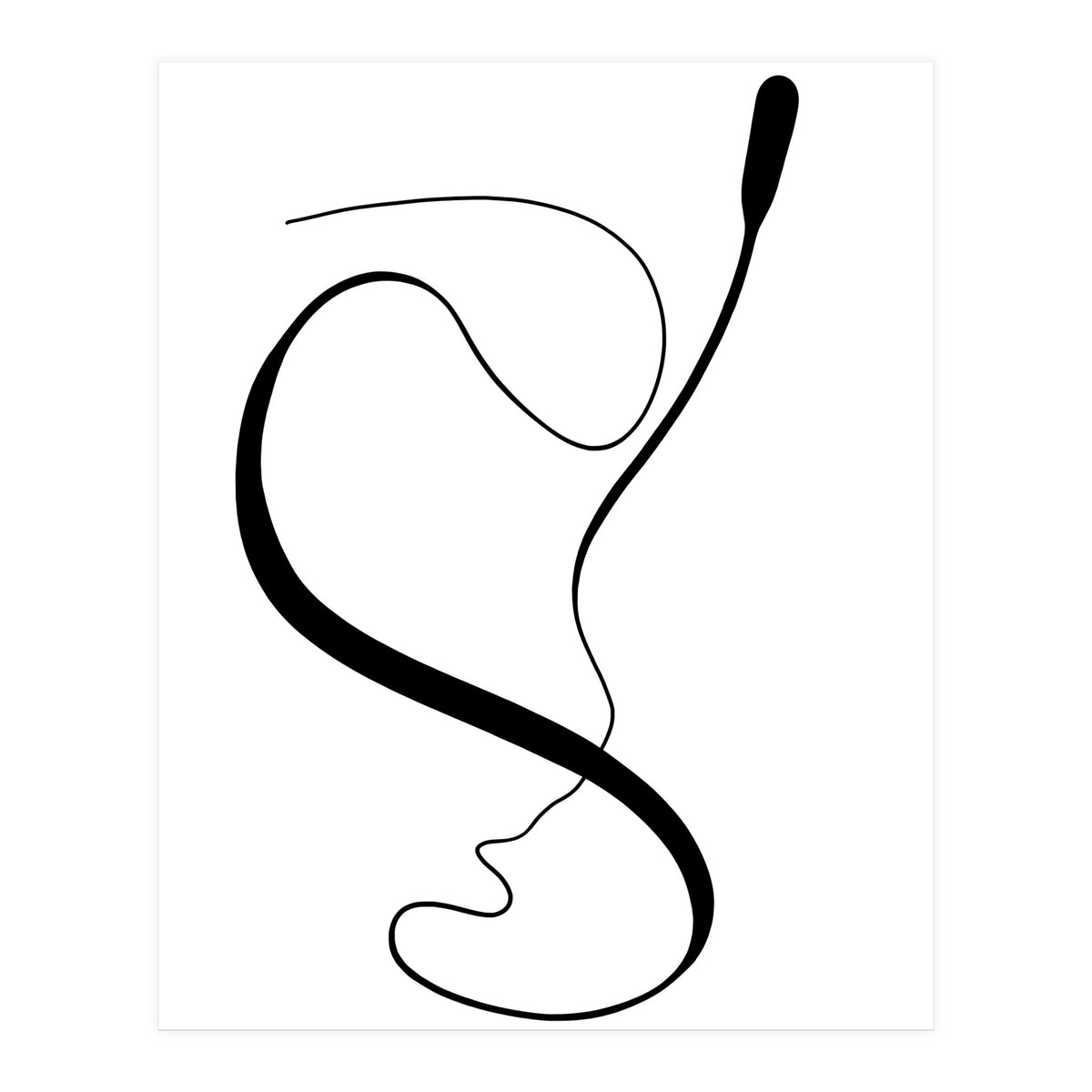 Linha 2 Km (Print Only)