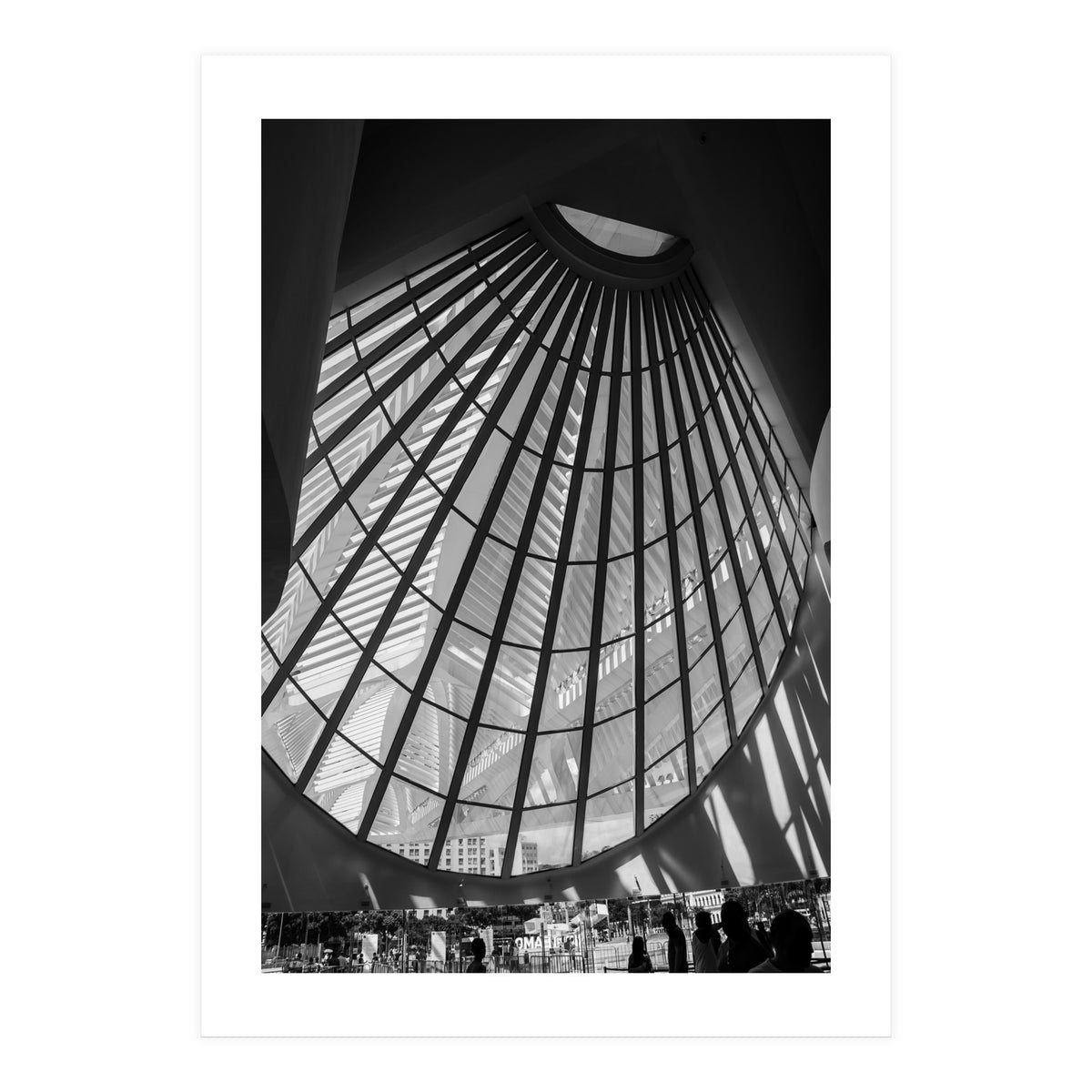 Modern Tomorrow 1 (Print Only)