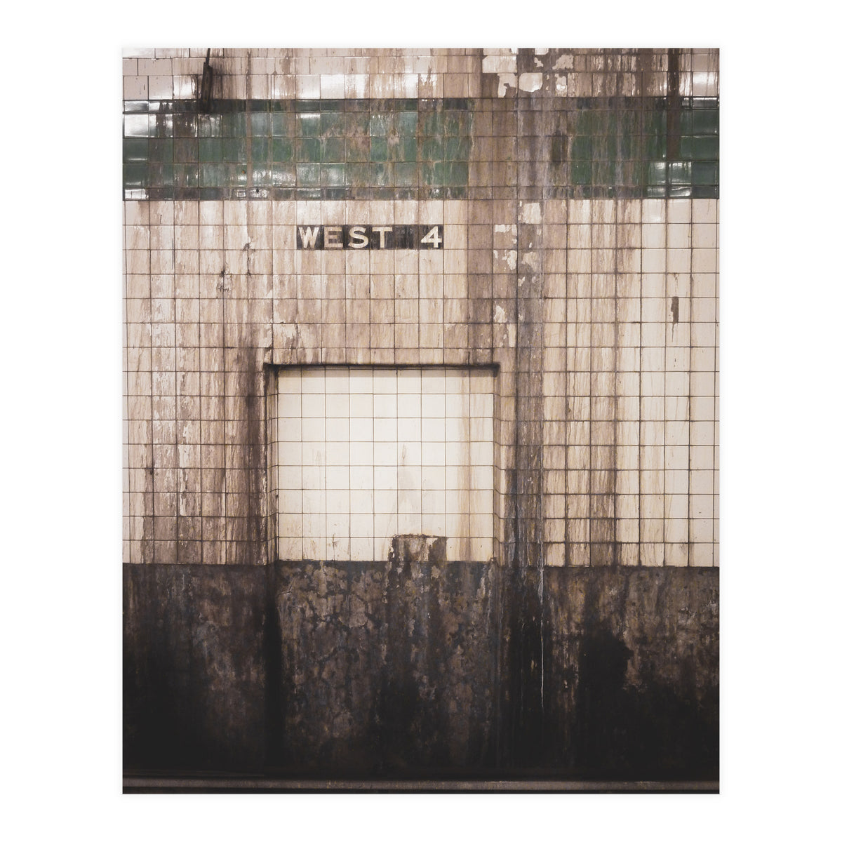 NewYorkCity Streets_West 4 (Print Only)