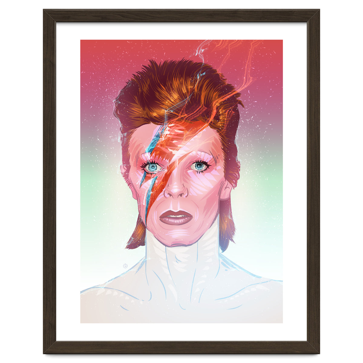 David Bowie Ziggy Stardust