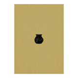 Olive green and black crock (Print Only) thumbnail