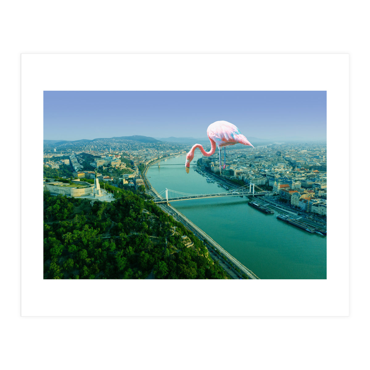 Ghose Drink (Print Only)