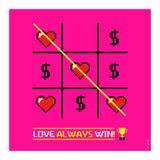 Love Always Win (Print Only) thumbnail