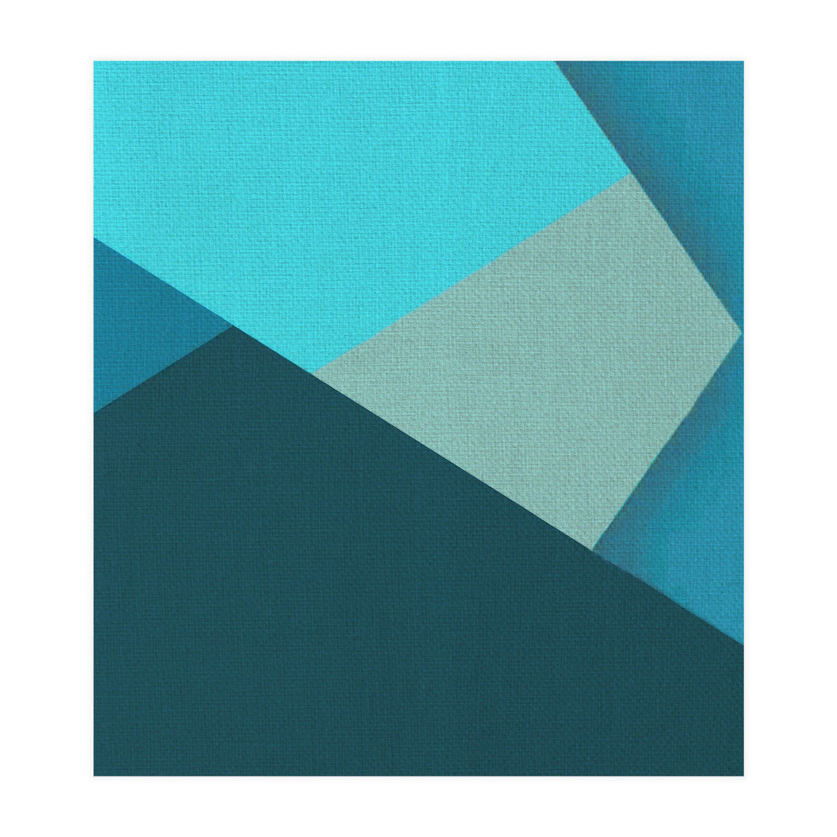 Water And Soda (Print Only)