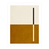 GEOMETRIC ART - 01G (Print Only) thumbnail