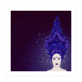 Rococo: Lady of the stars (Print Only) thumbnail