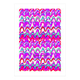 Pop abstract color full (Print Only) thumbnail