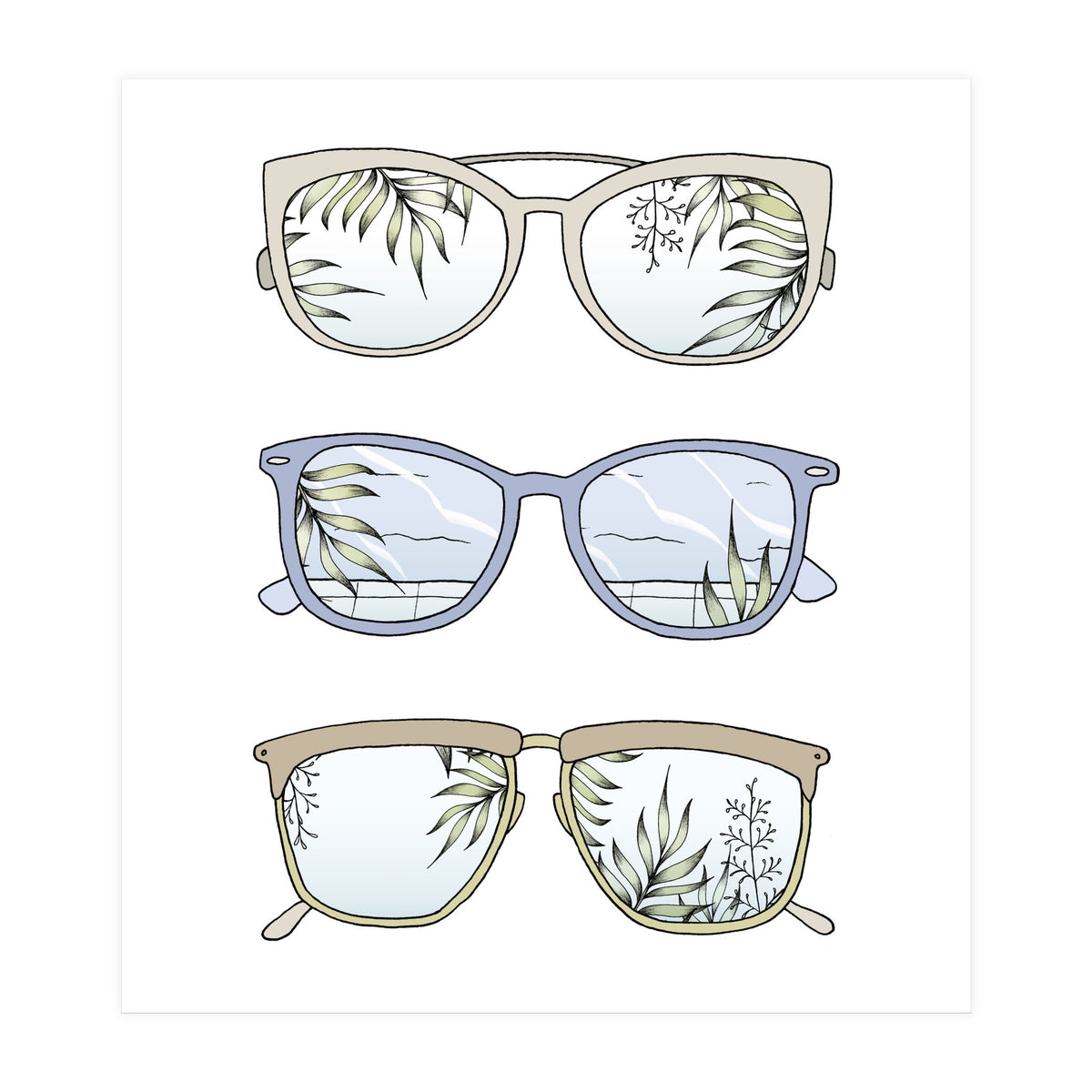 Good Times (Print Only)