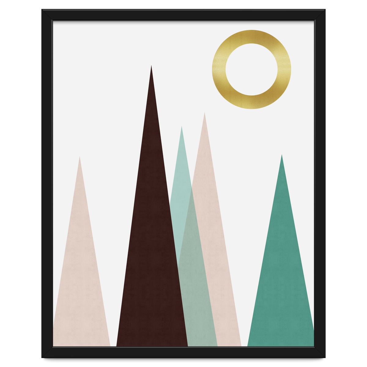 Geometric landscape XXIX