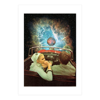 Space Ride (Print Only)