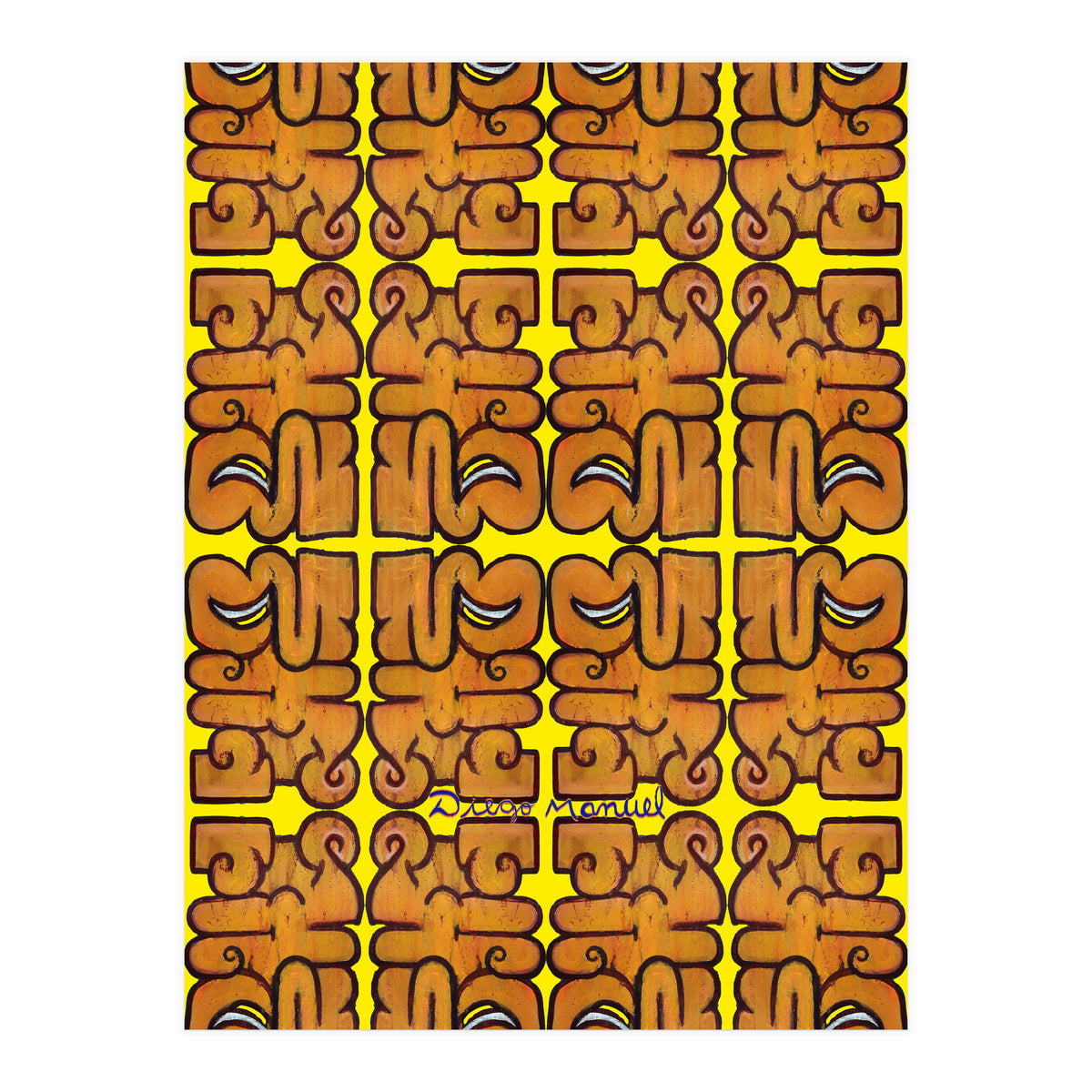 Garffiti 29 Tapiz D (Print Only)