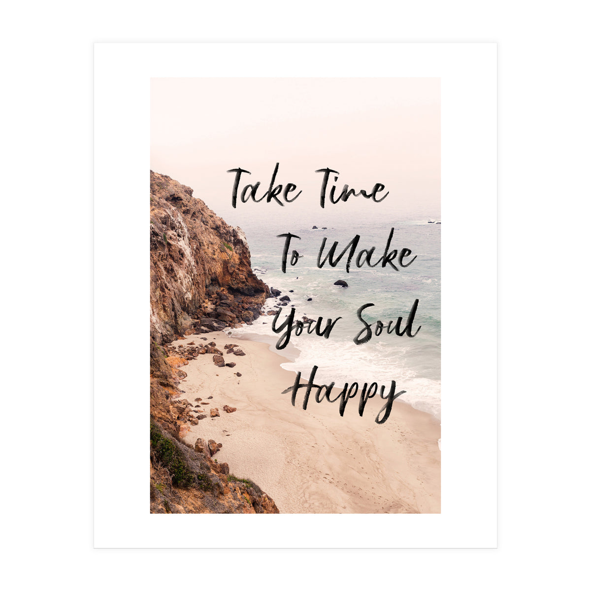 Take Time  (Print Only)