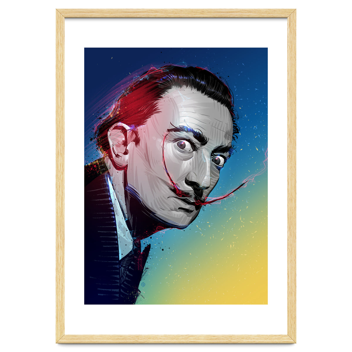 Salvador Dali