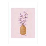 Purple Harebells (Print Only) thumbnail