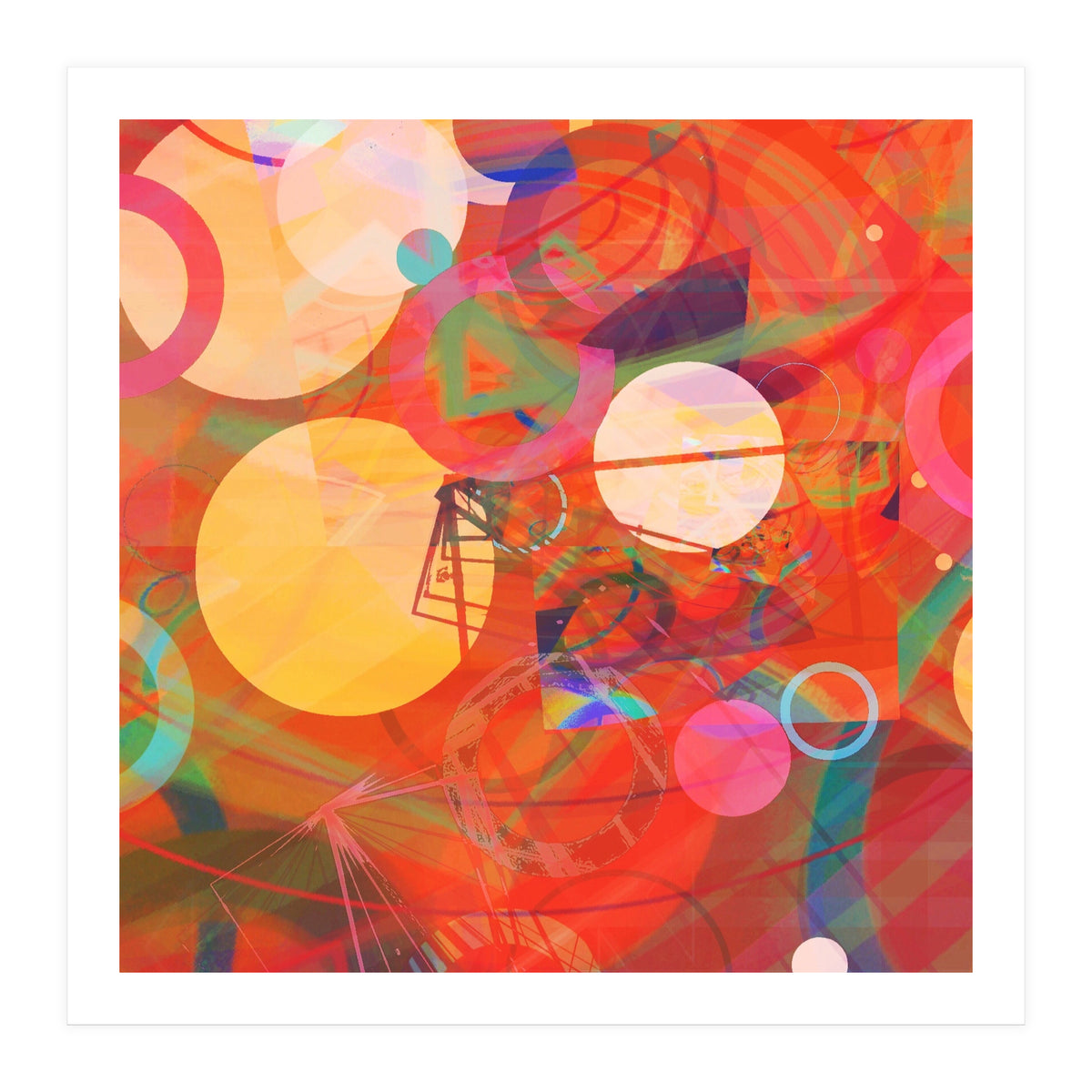 Circles (Print Only)