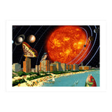 Vacation On The Other Side Of The Solar System (Print Only) thumbnail