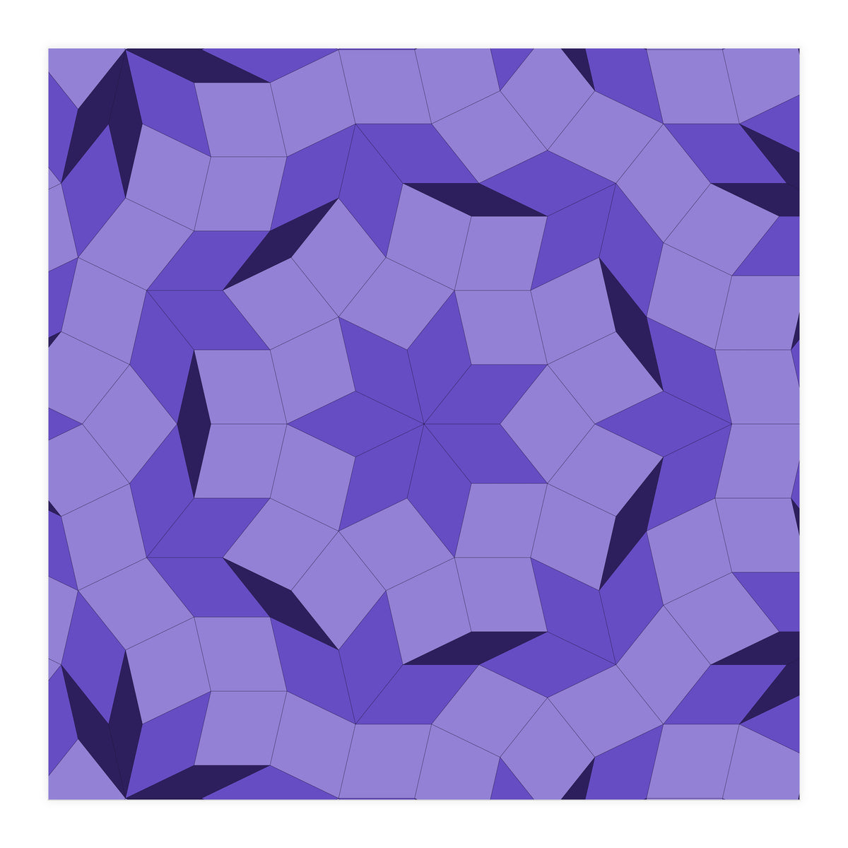 Caleidoscópio 4 (Print Only)