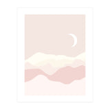 The Middle Of Nowhere (Print Only) thumbnail